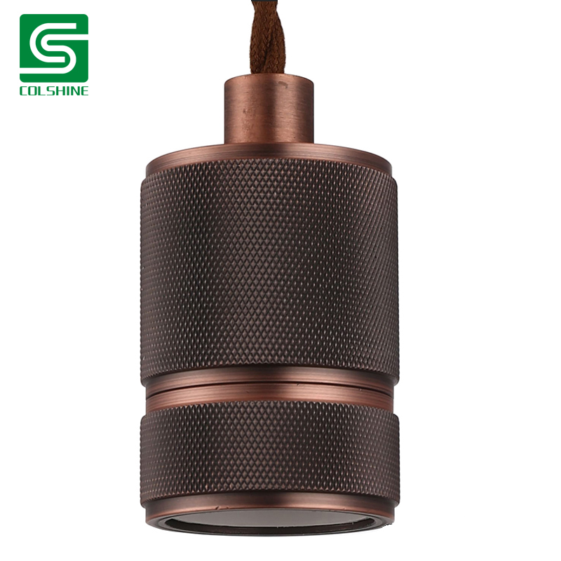 Vintage E27 Lamp Base